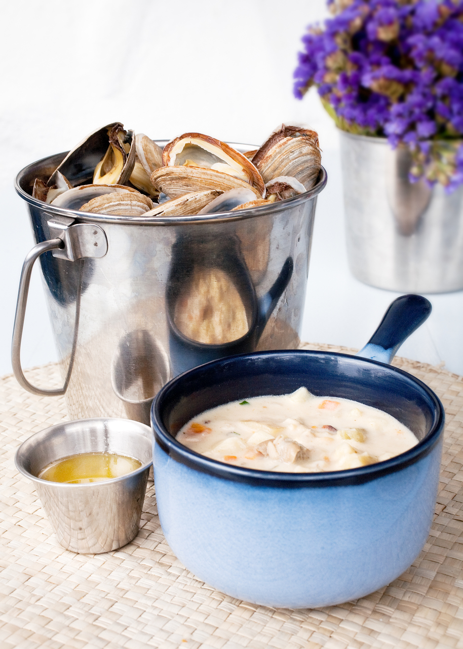 Steamers Chowder