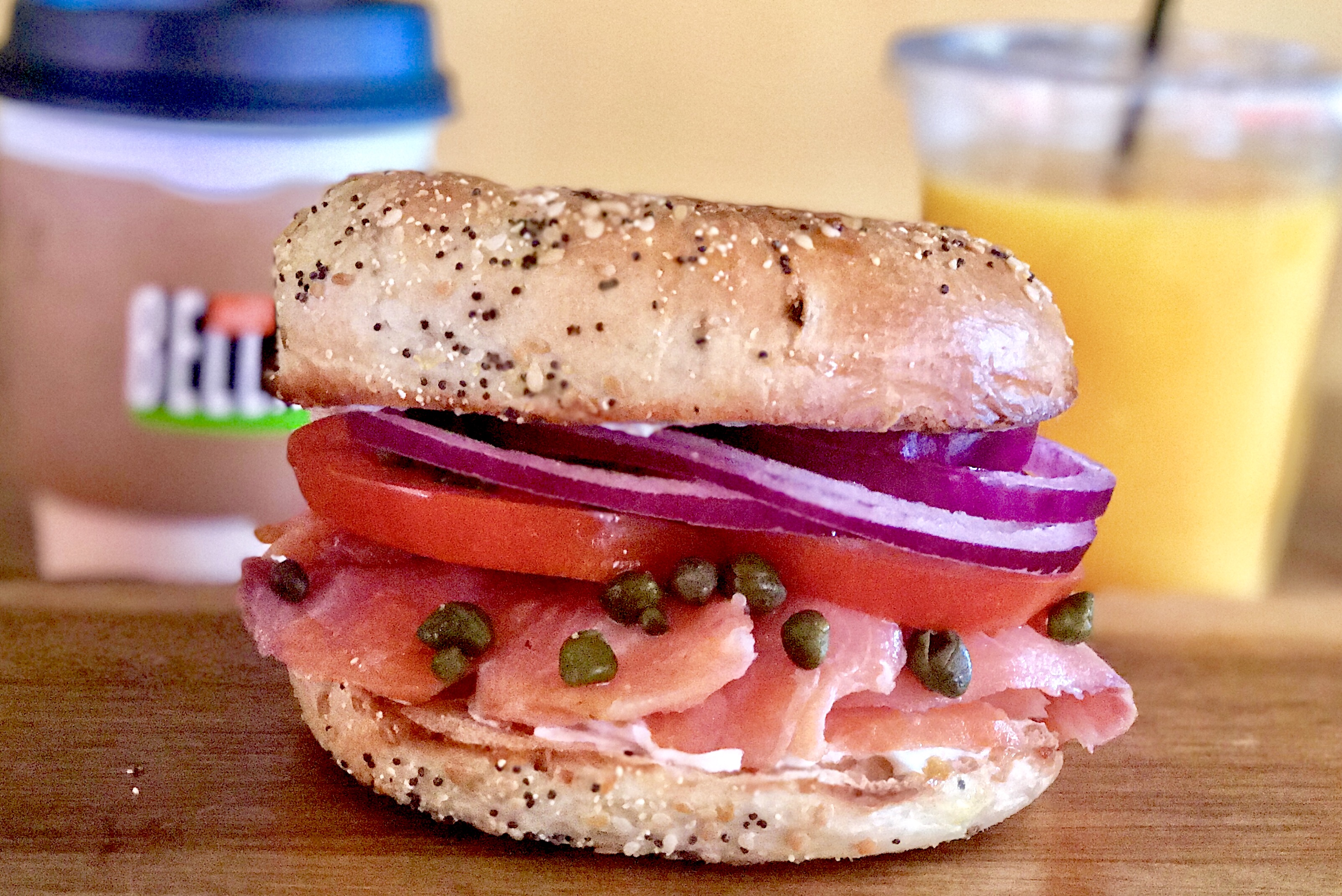 Bagel Lox