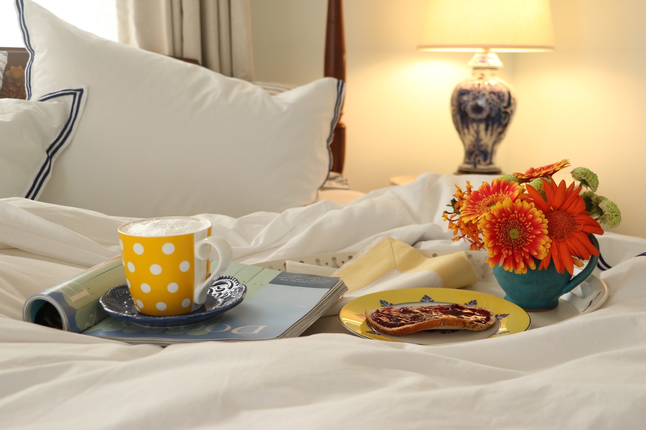 Breakfast in Bed