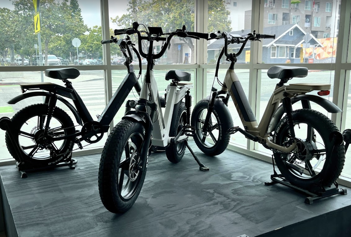 Bandit E-Bikes Image