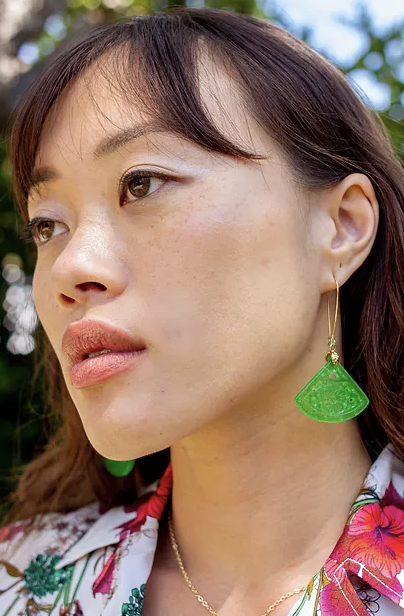 Bijou Indochine Earrings