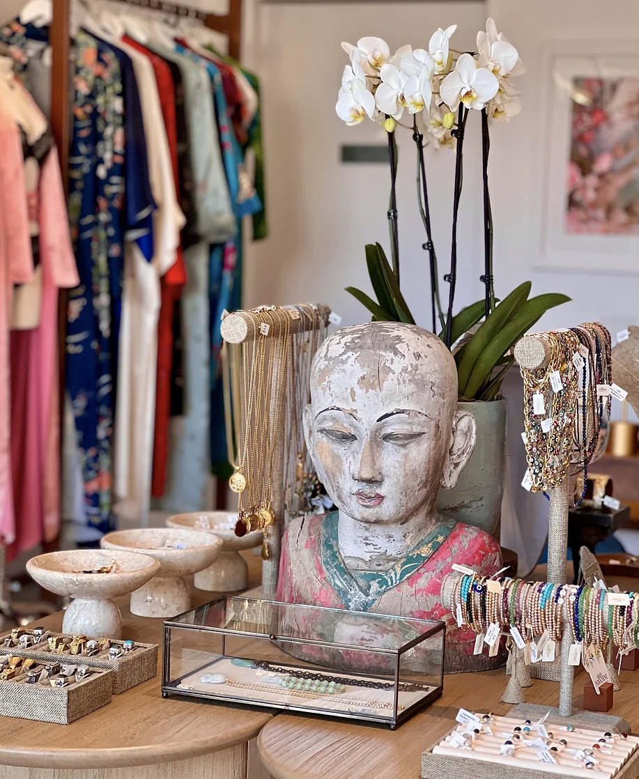 Bijou Indochine Jewelry