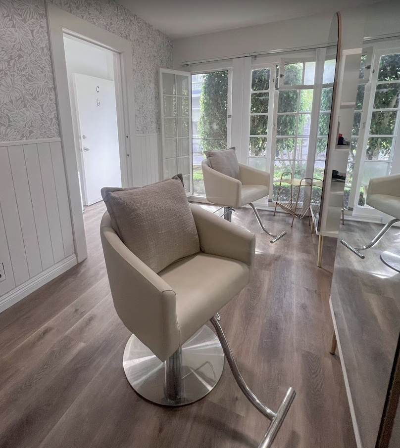 Interior do Blonde Voyage