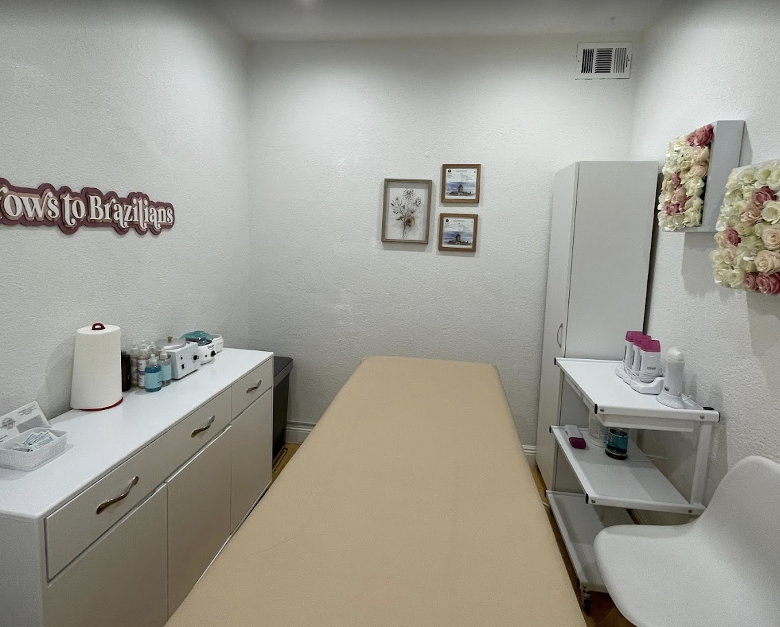 Brows to Brazilians Interior