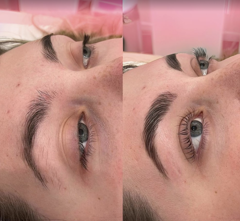 Brows to Brazilians Service
