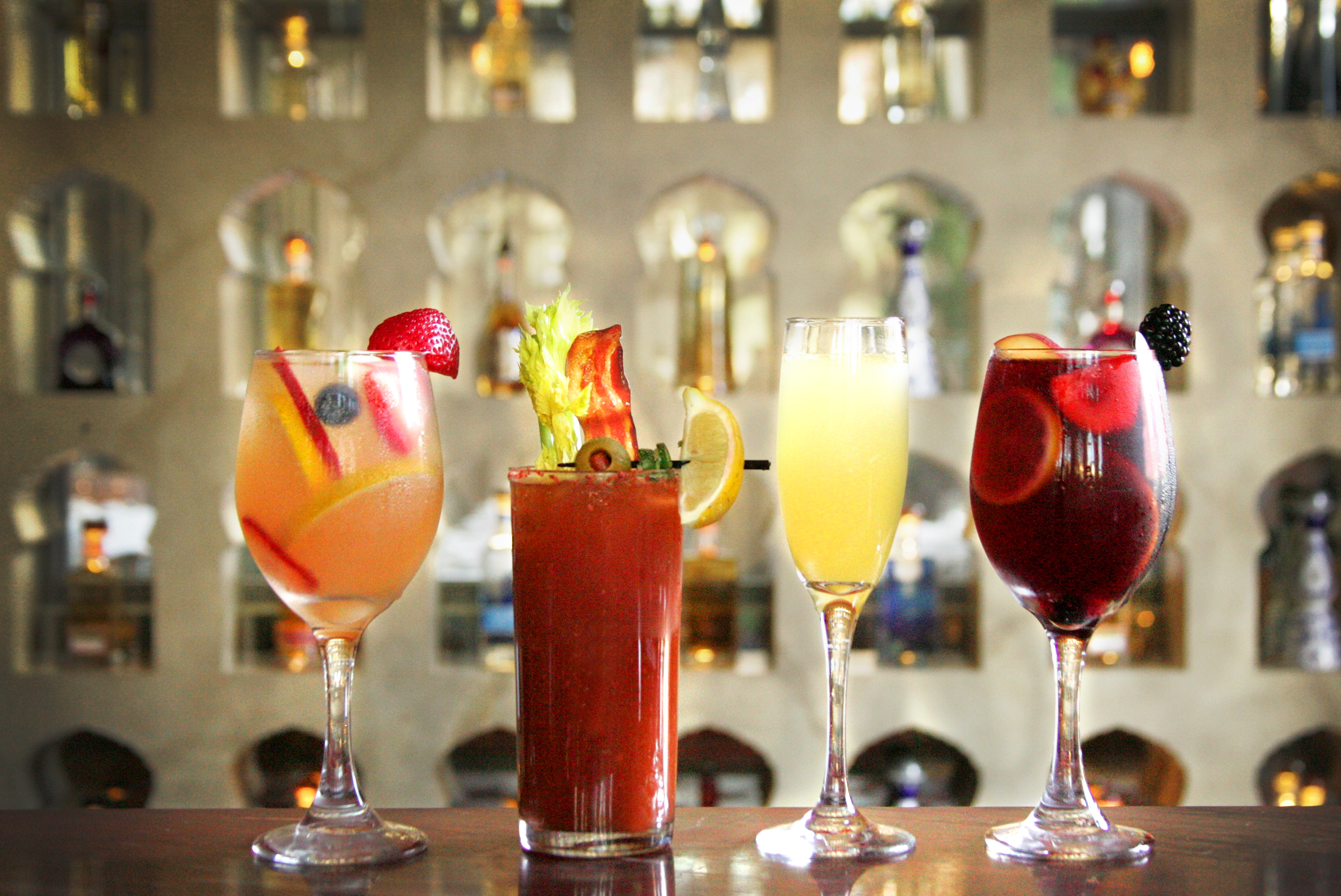 Brunch Cocktails