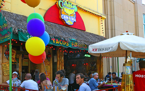Cabo Cantina