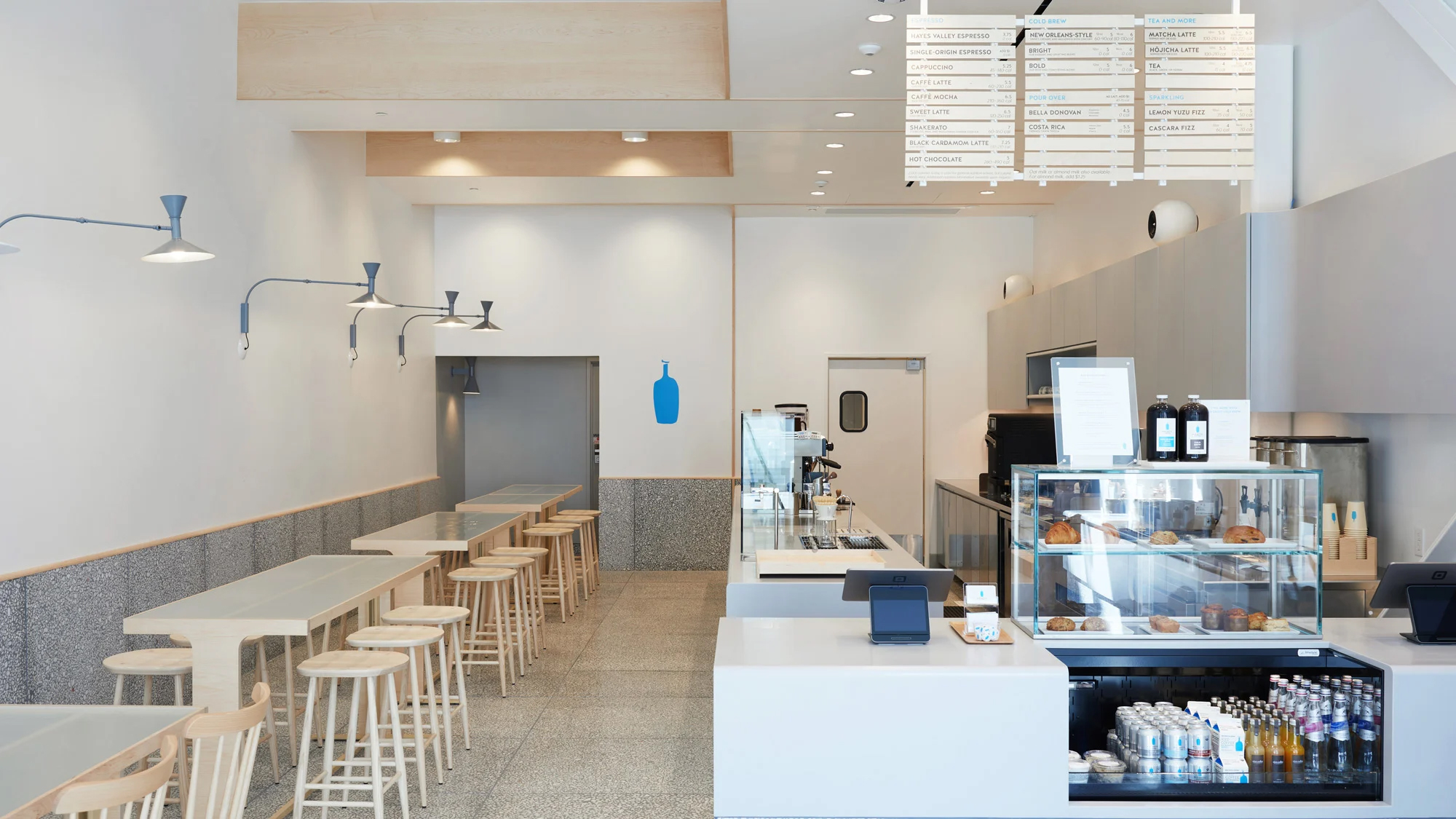 blue bottle sm blvd