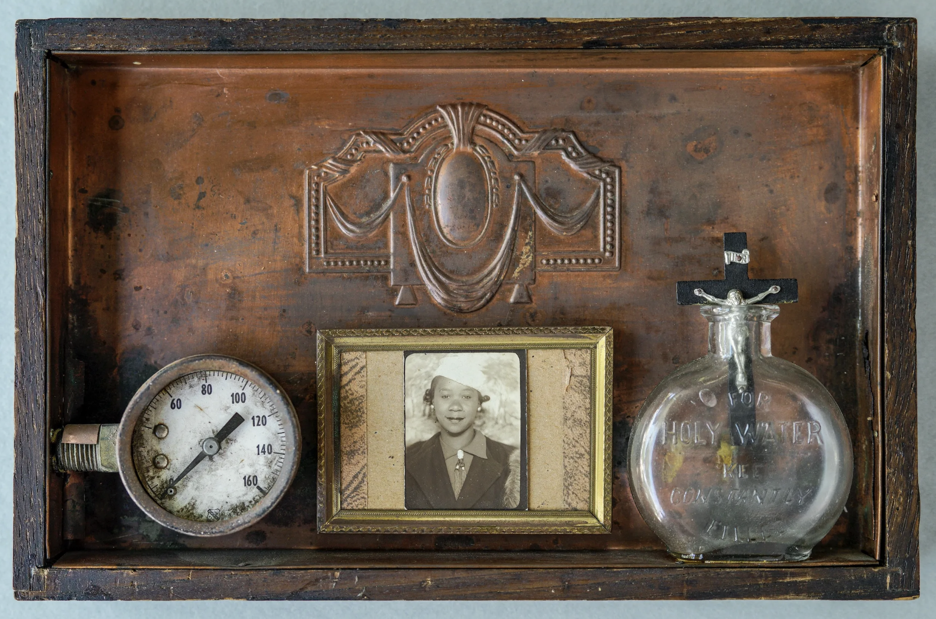 California Heritage Museum Exhibition