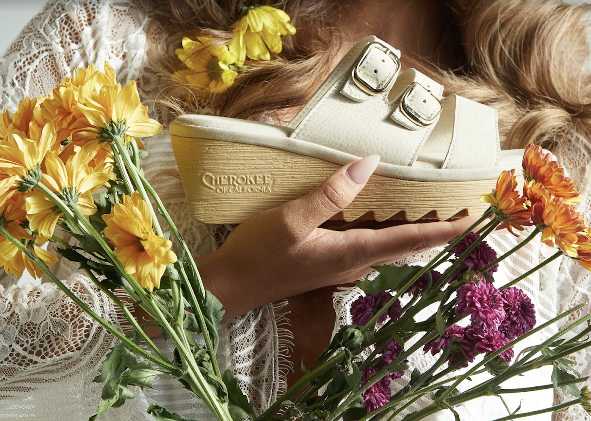 チェロキー・オブ・カリフォルニア・シューズ