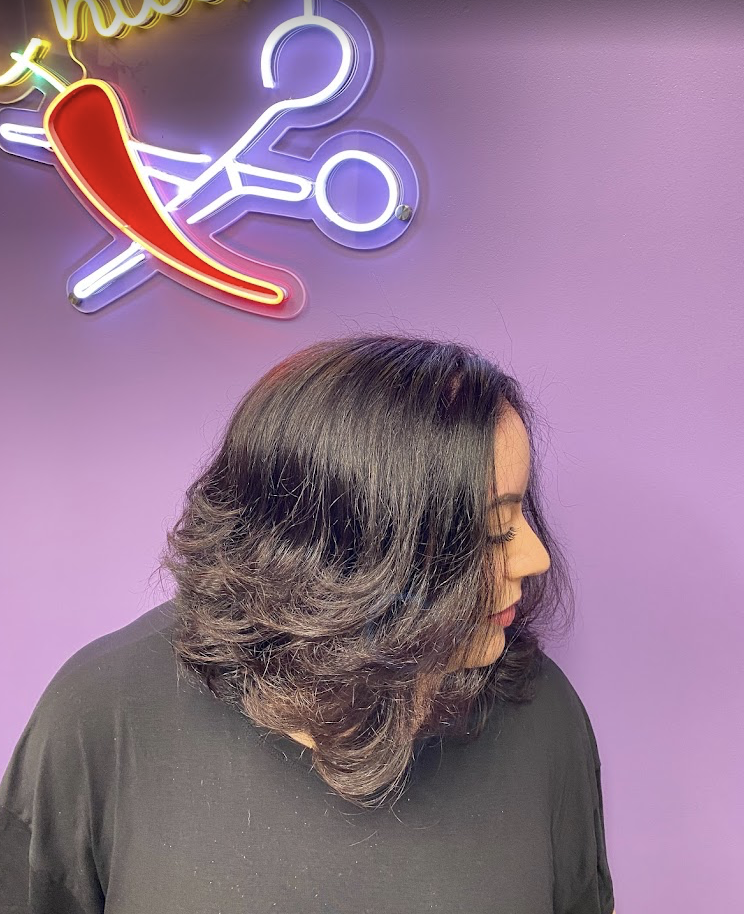 奇利沙龙理发店2