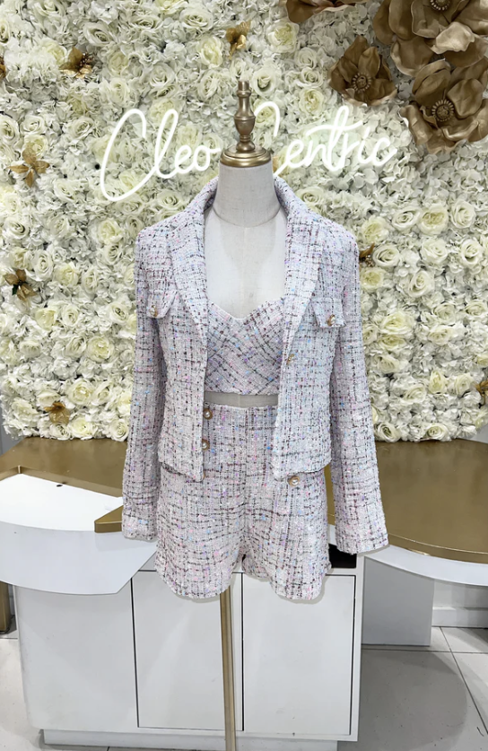 Cleo Centric 服装2