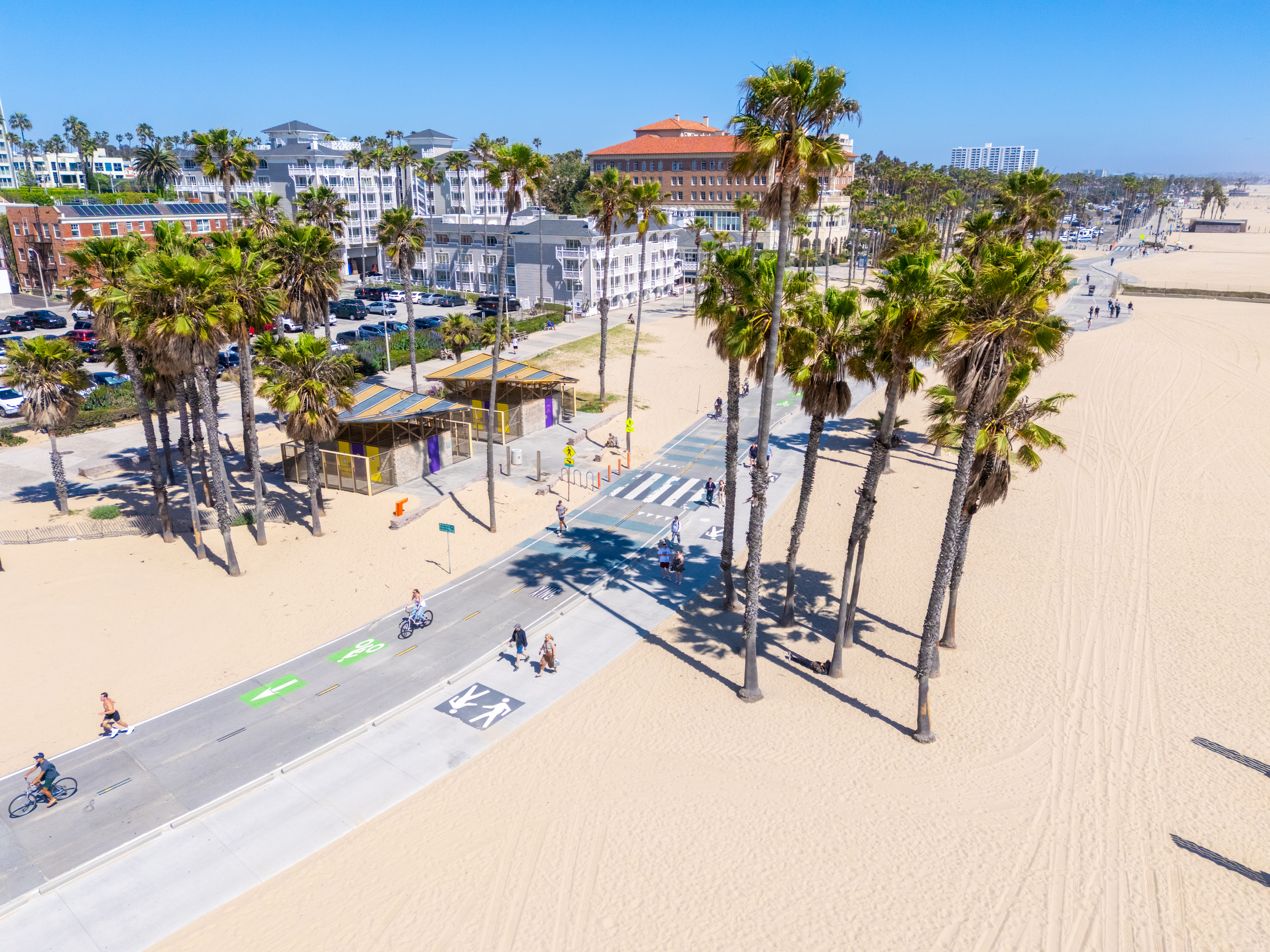 Santa Monica Beaches
