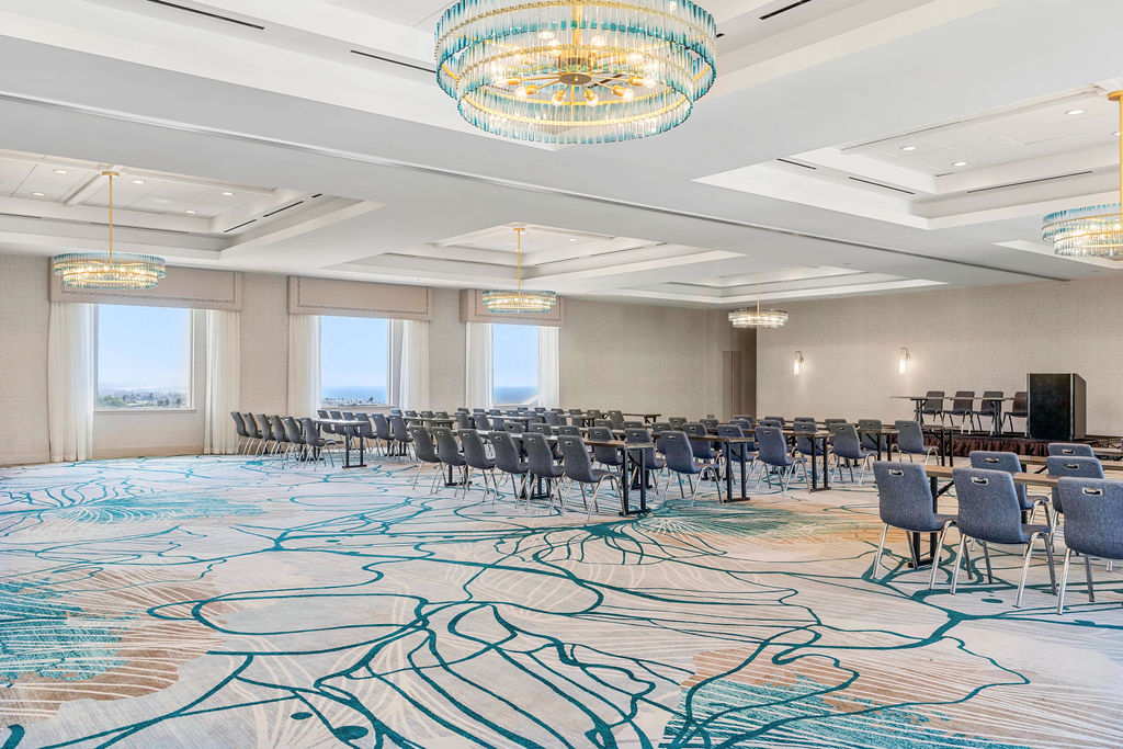 圣莫尼卡德尔菲娜凯悦中心