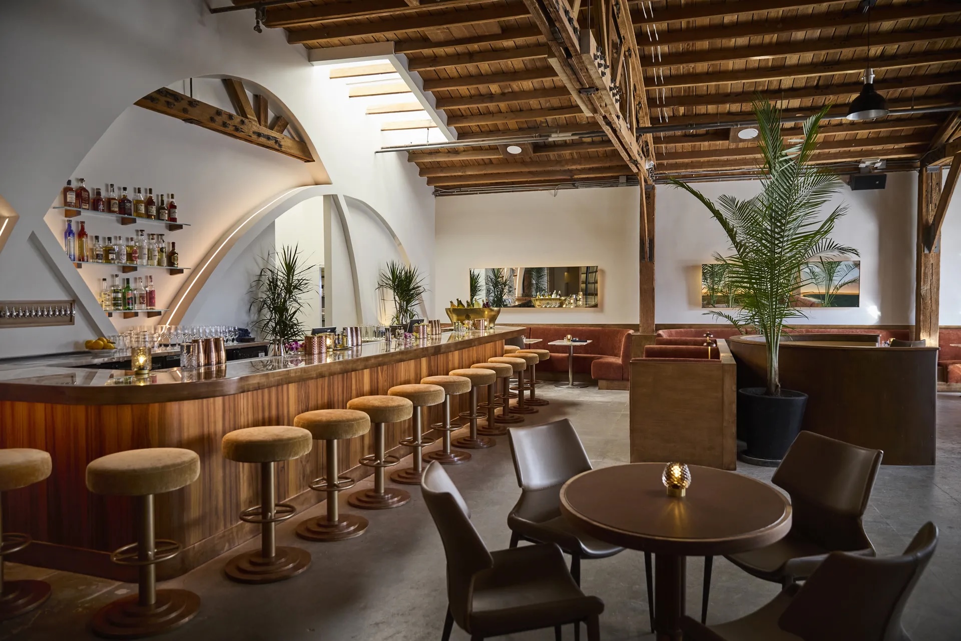 Edgemar 餐厅和酒吧