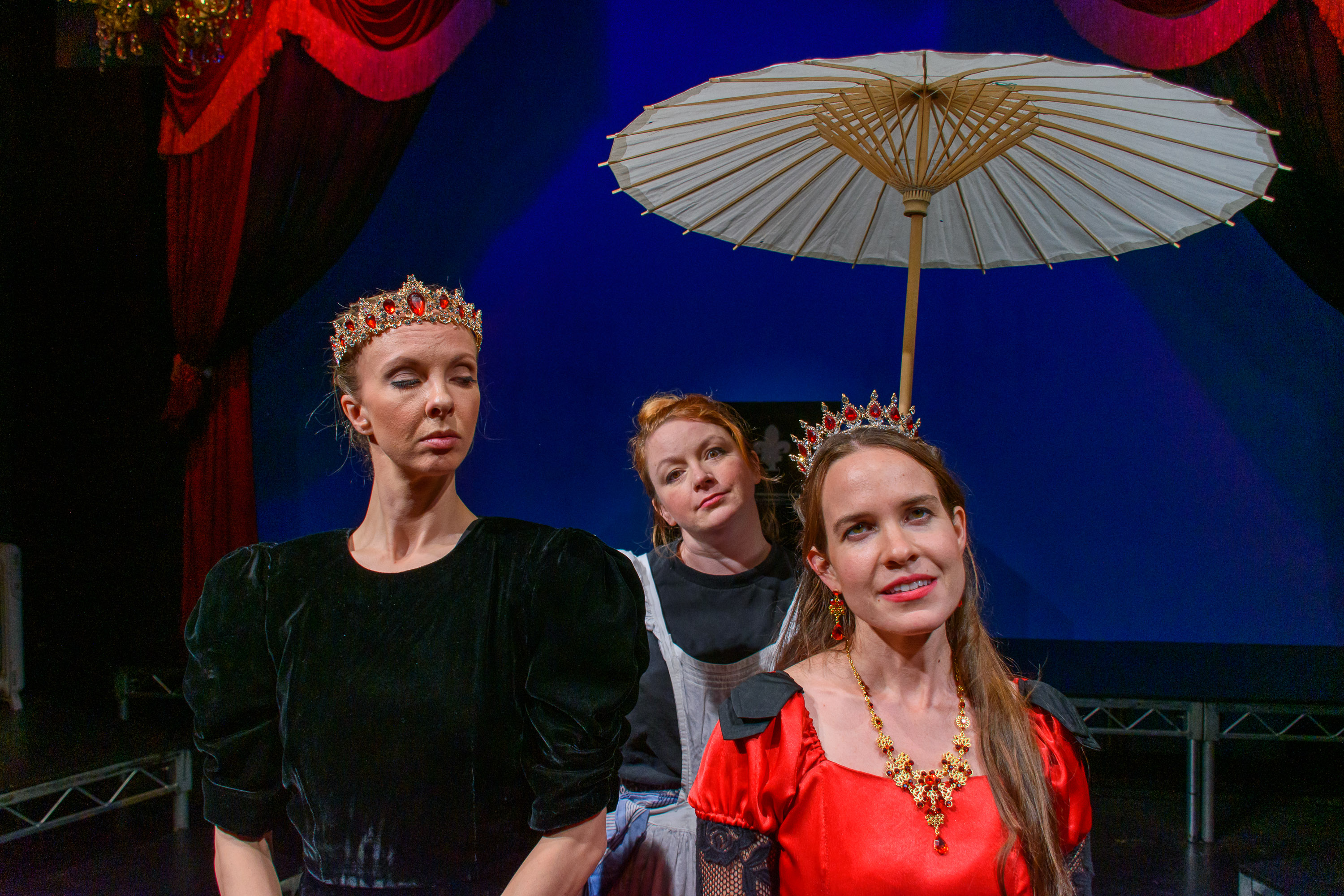 الخروج من الملك3