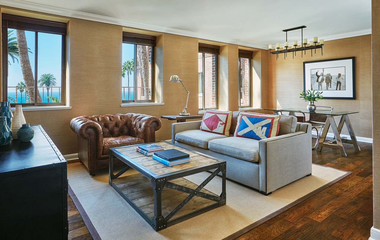 Miramar Ocean View Suite