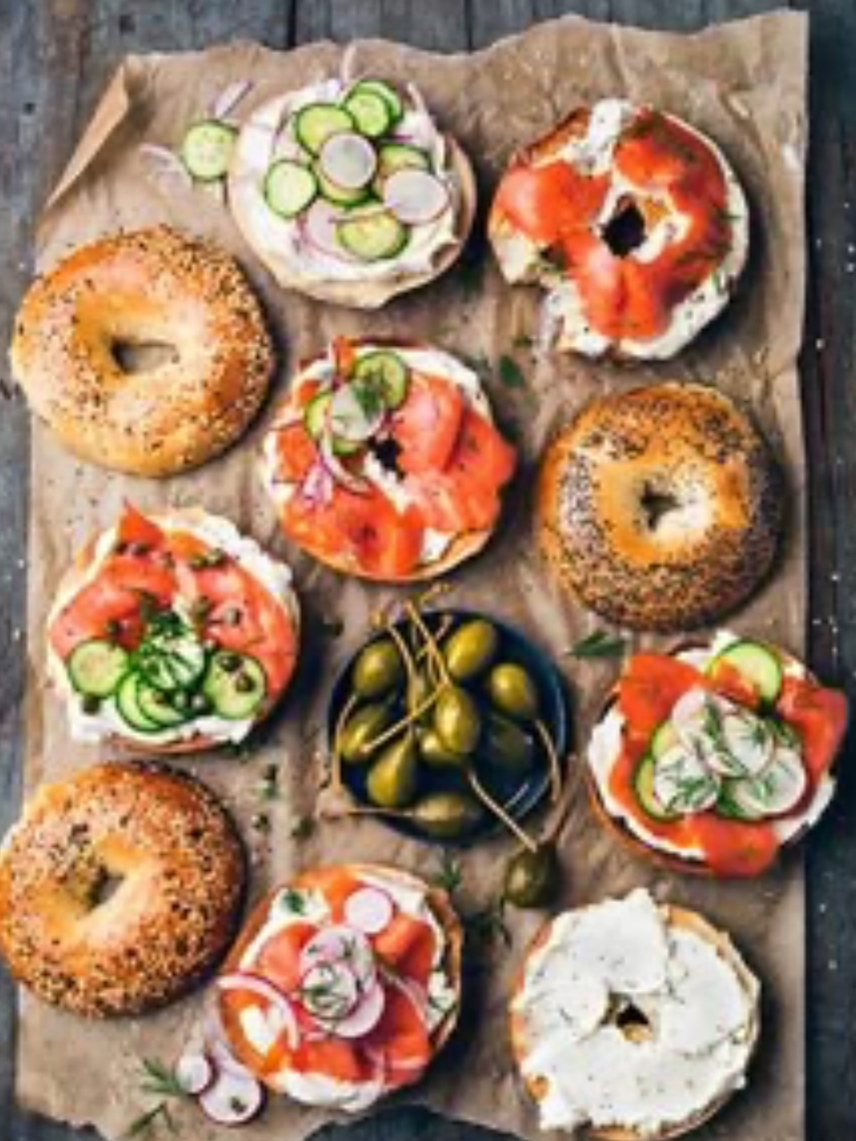 NY Fancy Bagels