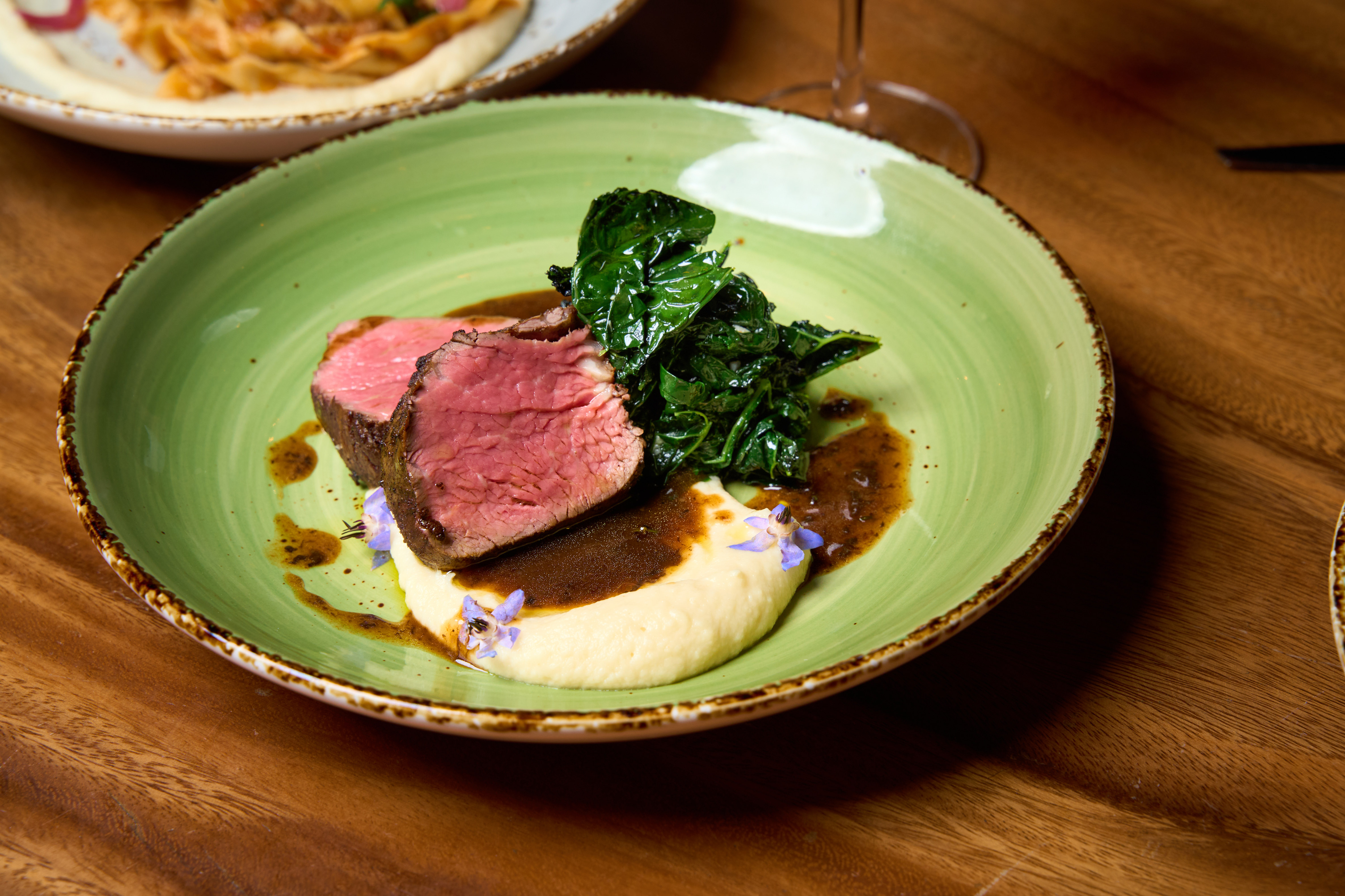 1212 Santa Monica Food