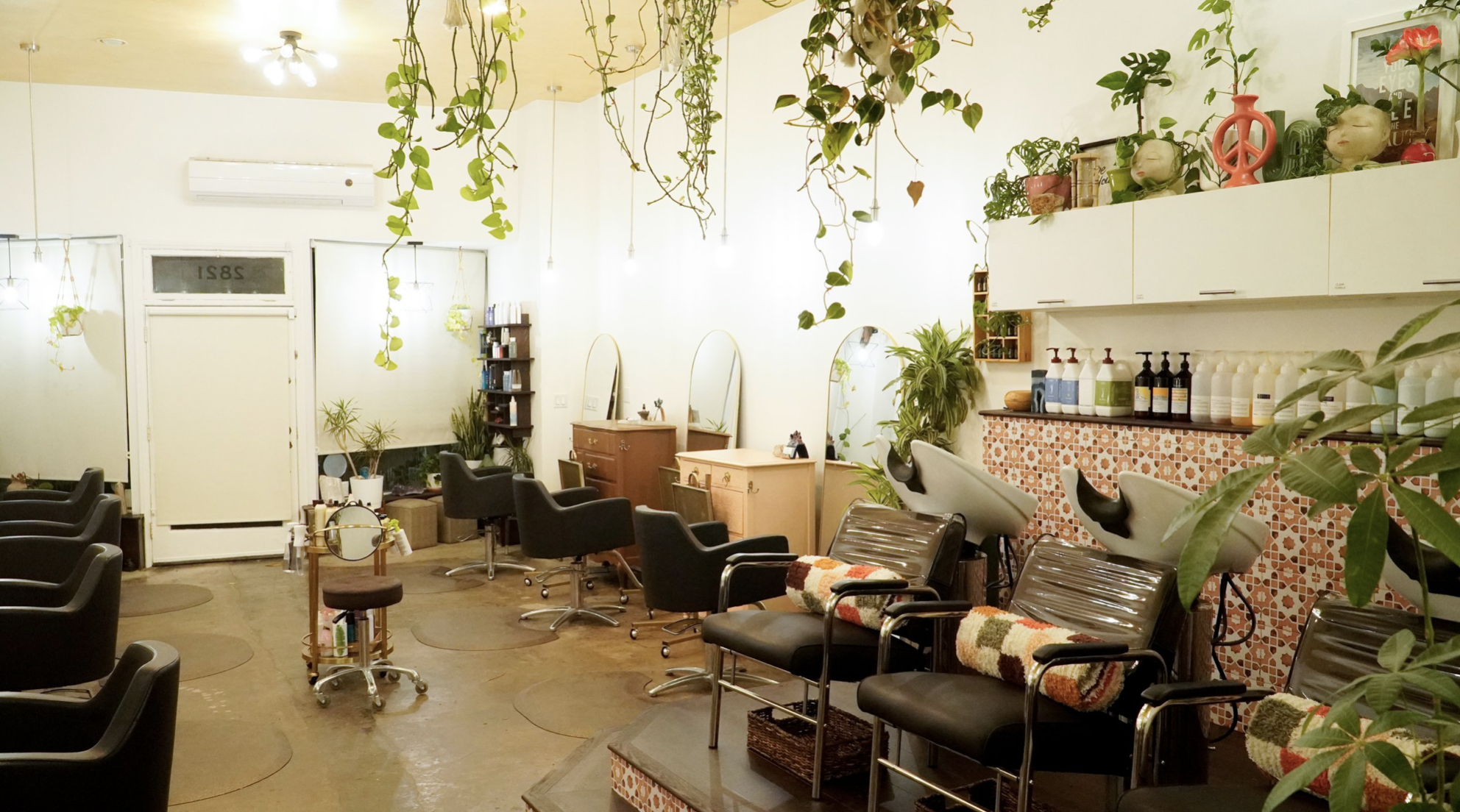 إطار داخلي للصالون مؤطر