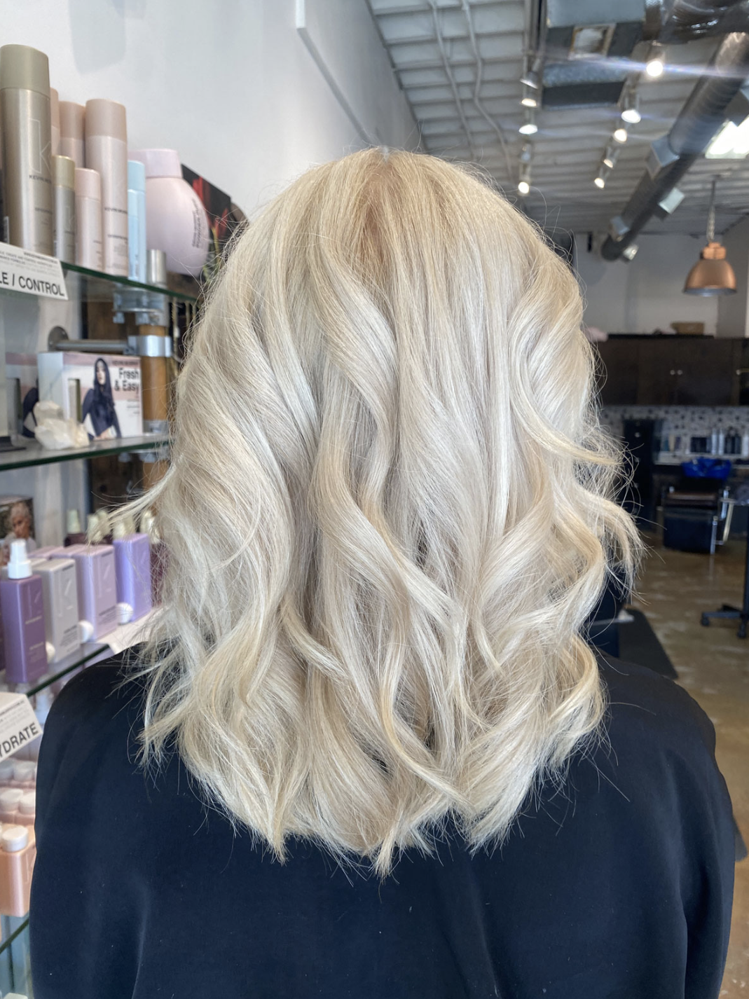 قص الشعر الهامشي2