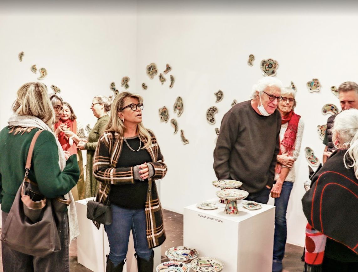 معرض استوديو الفن الوظيفي