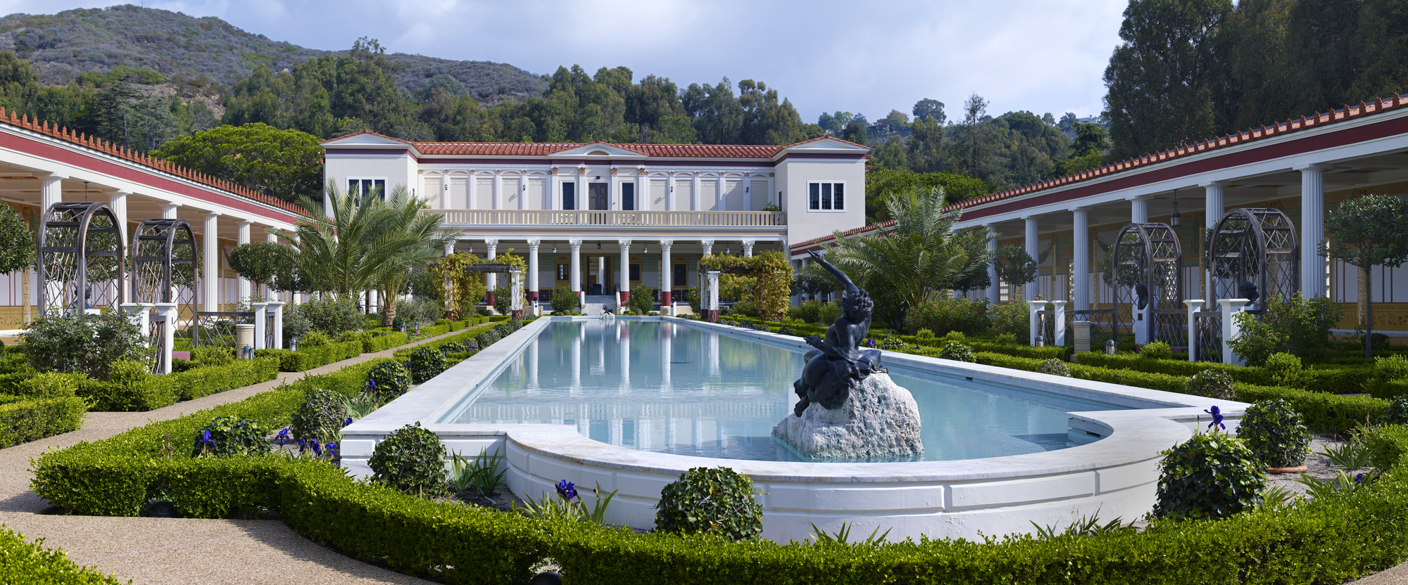 Getty Villa