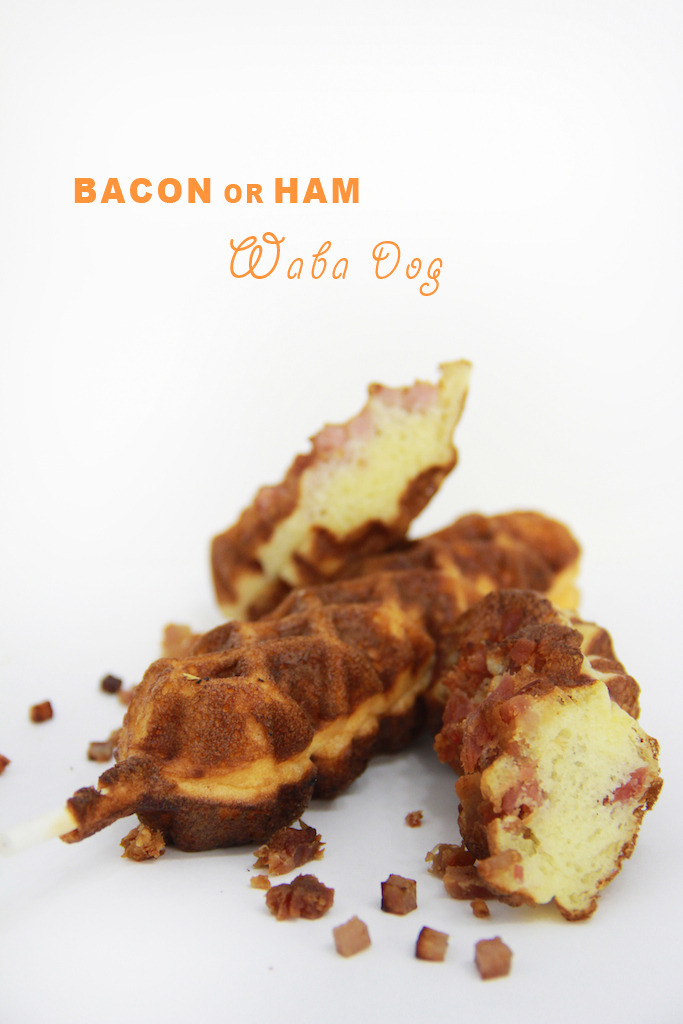 bacon or ham waba