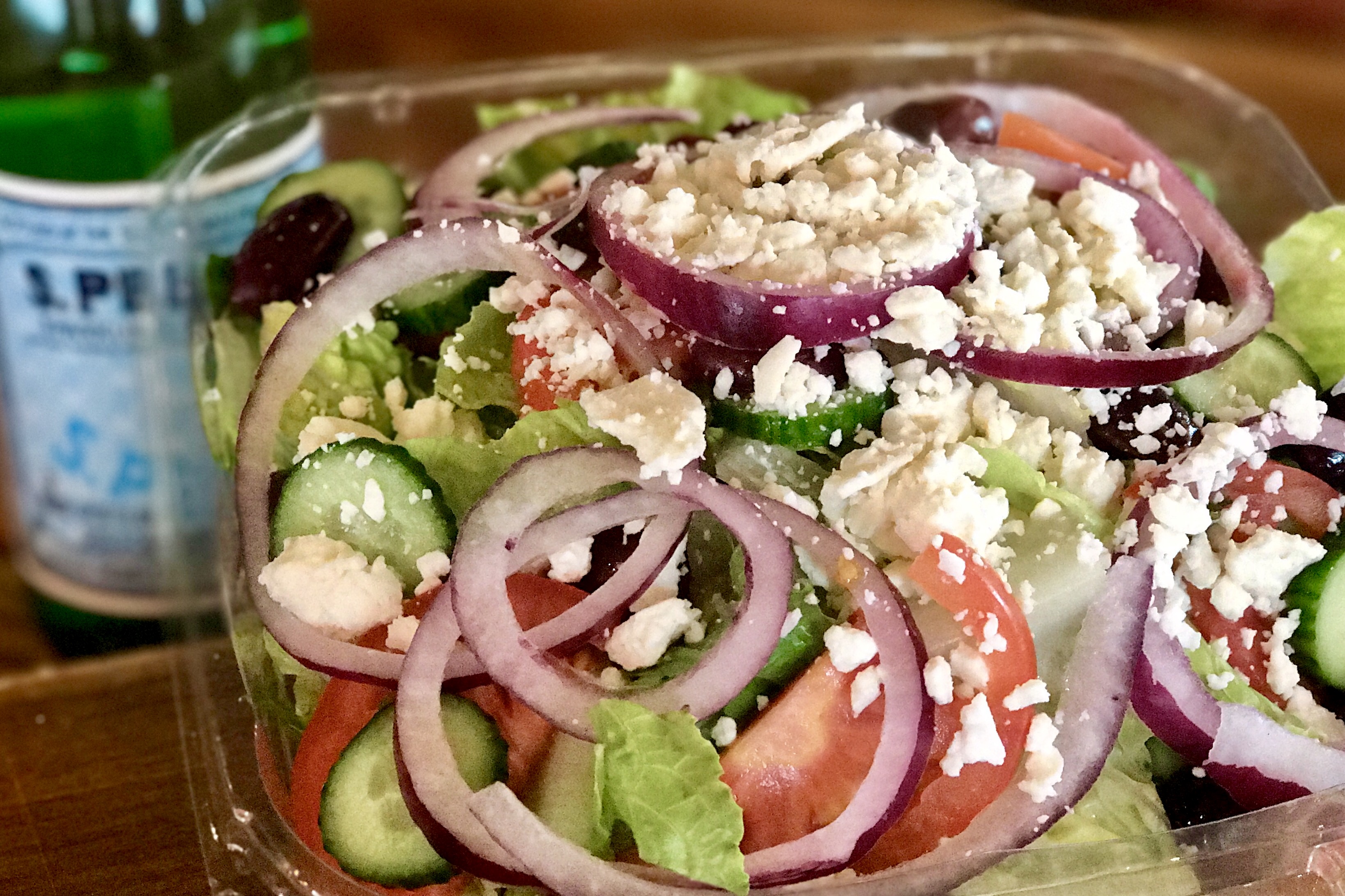 Greek Salad