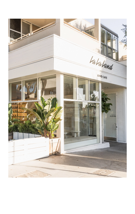 La La Land Kind Cafe