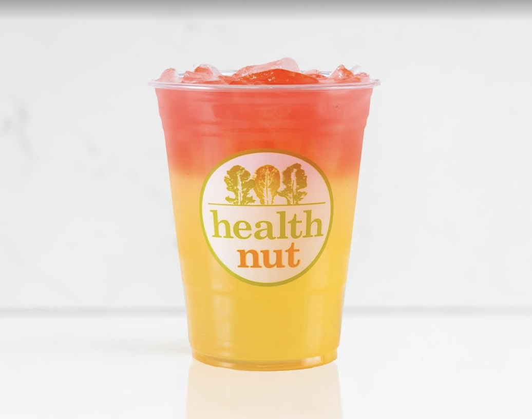 مشروب المكسرات الصحي