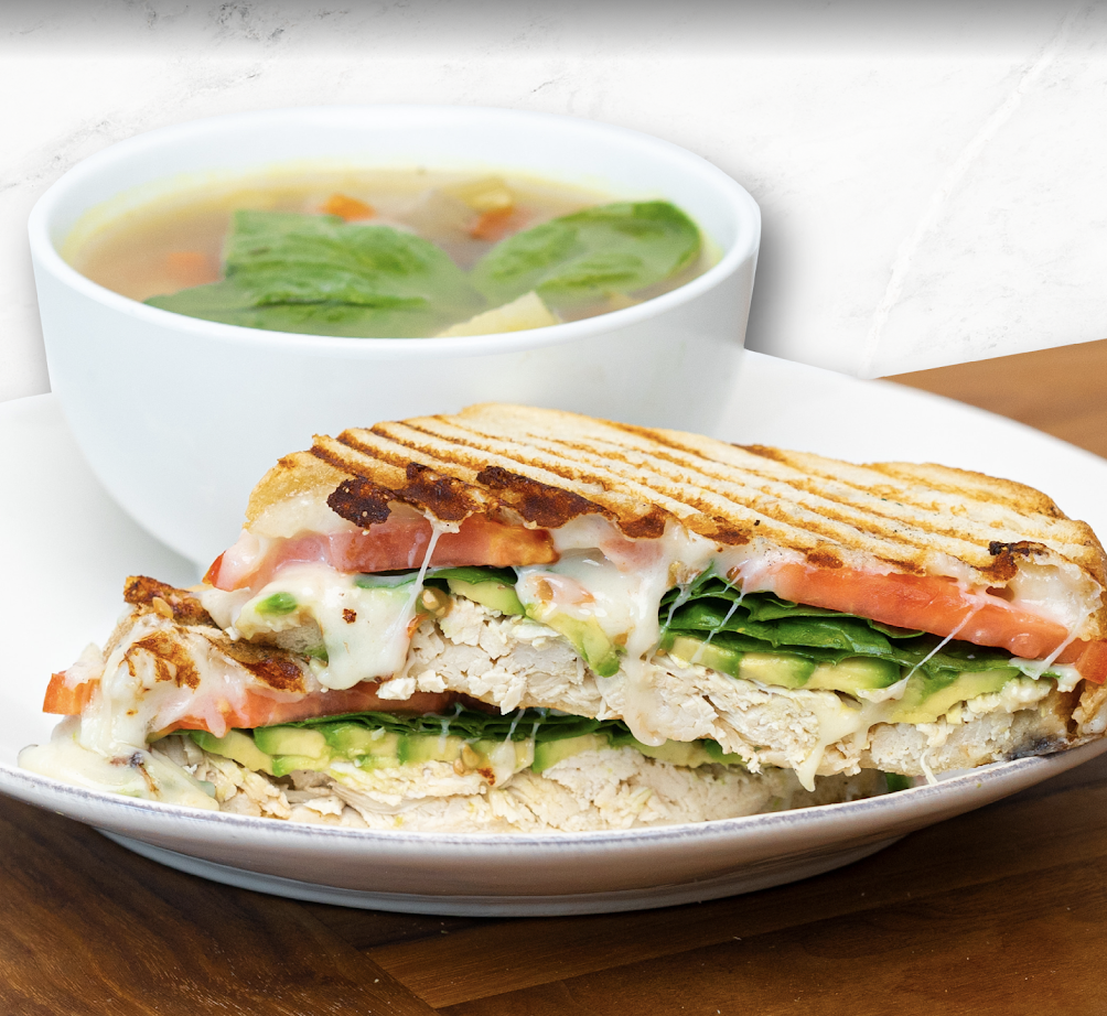 ساندويتش البندق الصحي