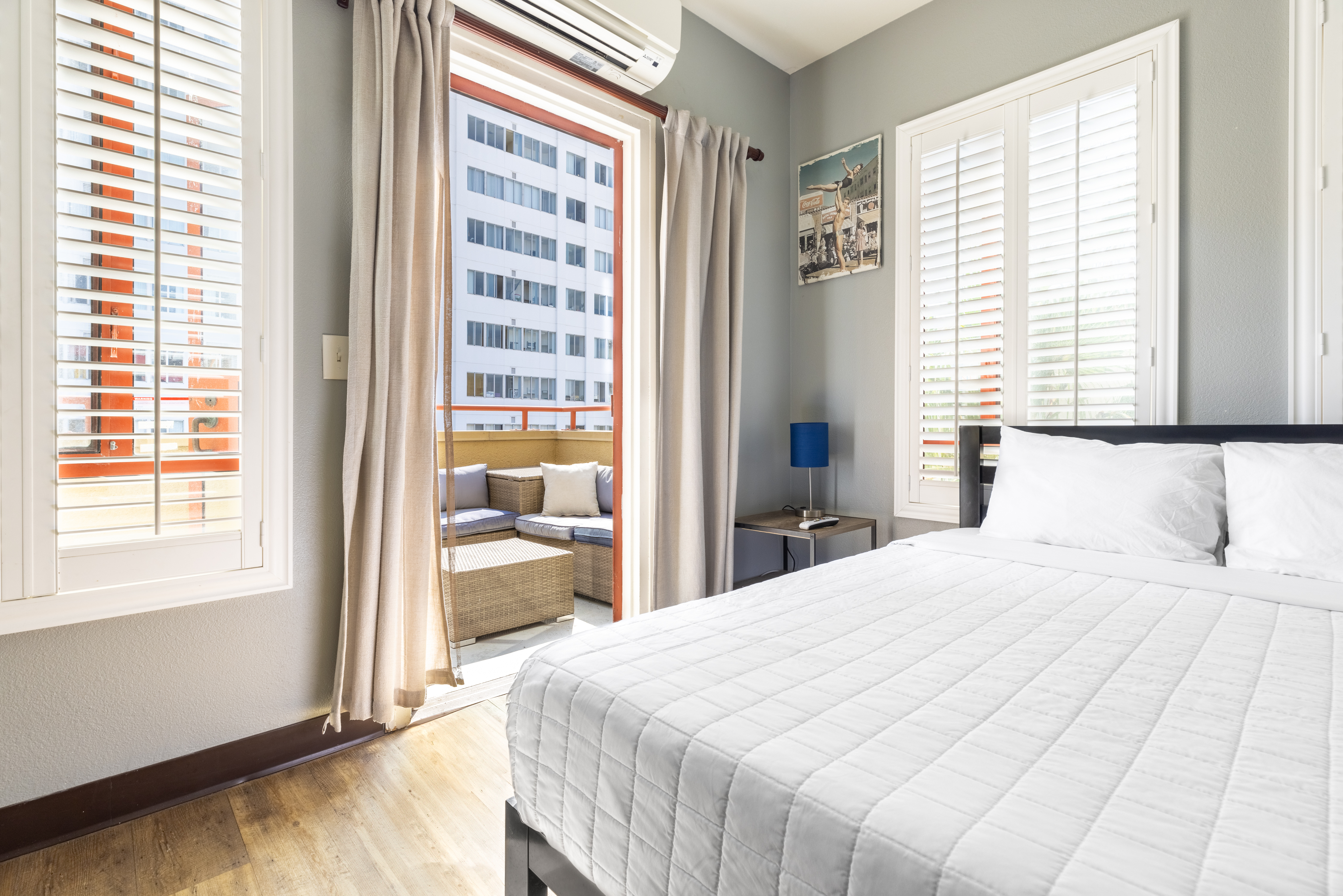 HI Los Angeles Santa Monica Hostel Deluxe Private Room