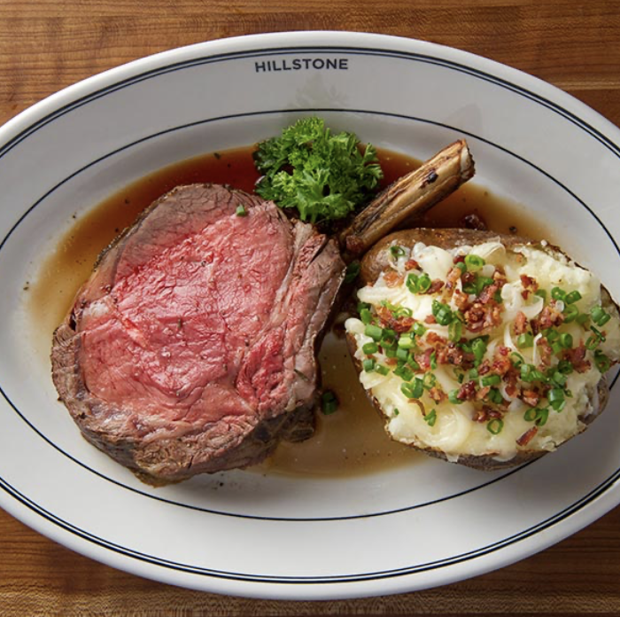 Hillstone Lebensmittel