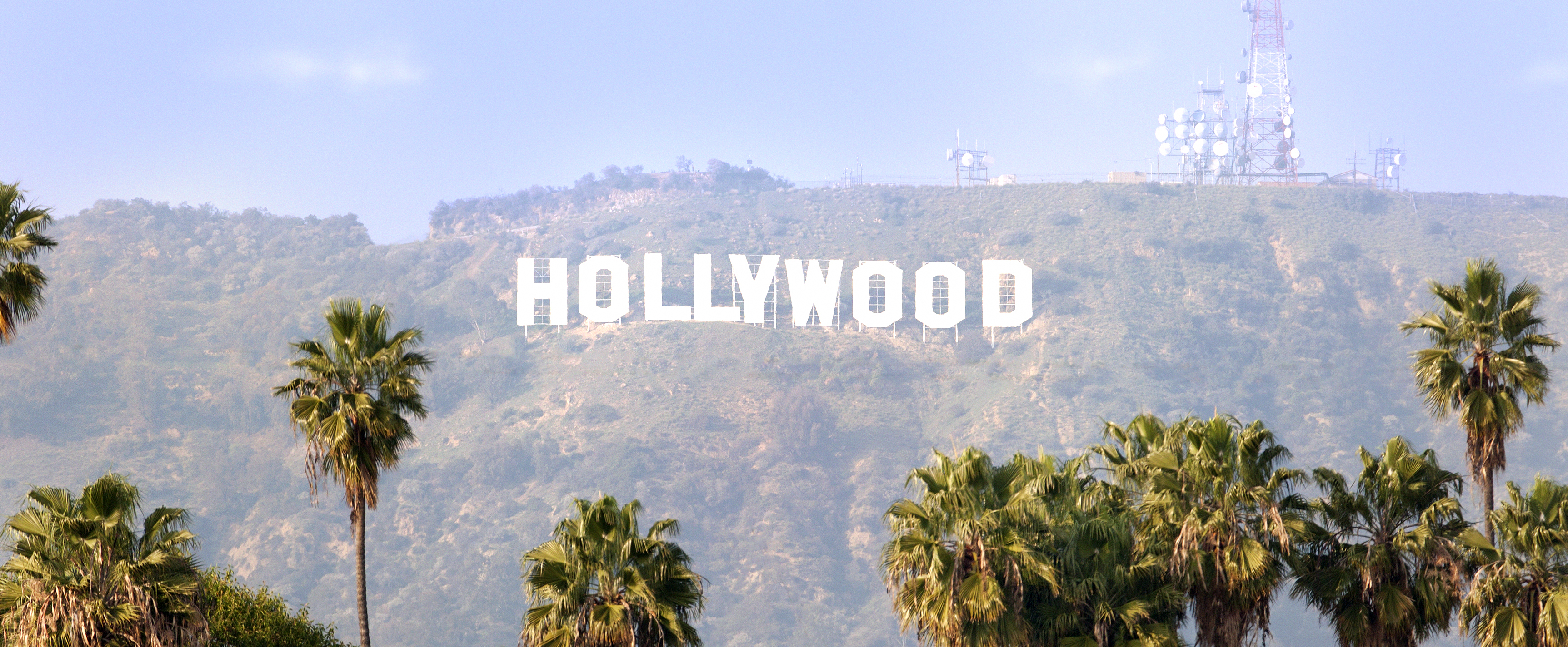 Hollywood Sign