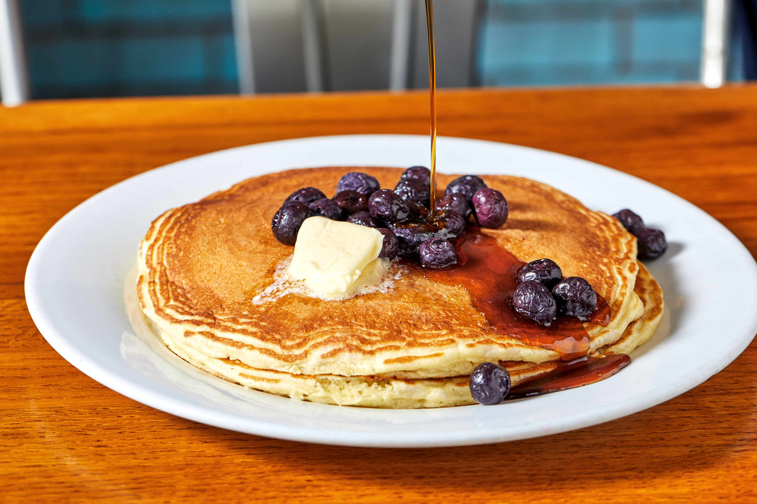 فطائر التوت الأزرق