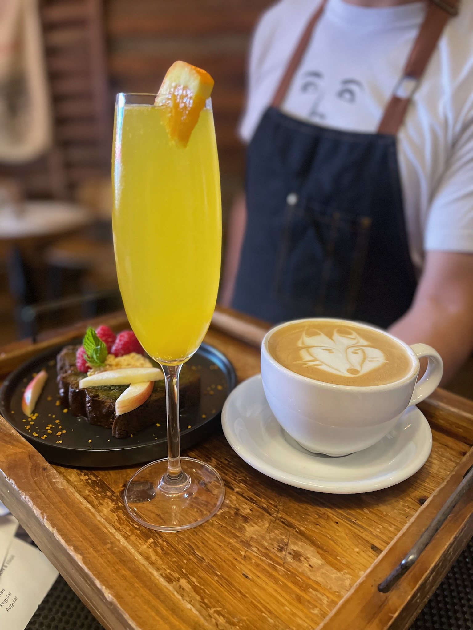 Cafés et boissons de spécialité