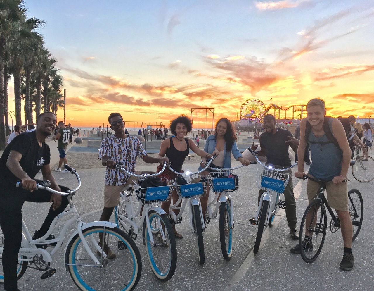 Joyride Santa Monica Tours & Rentals