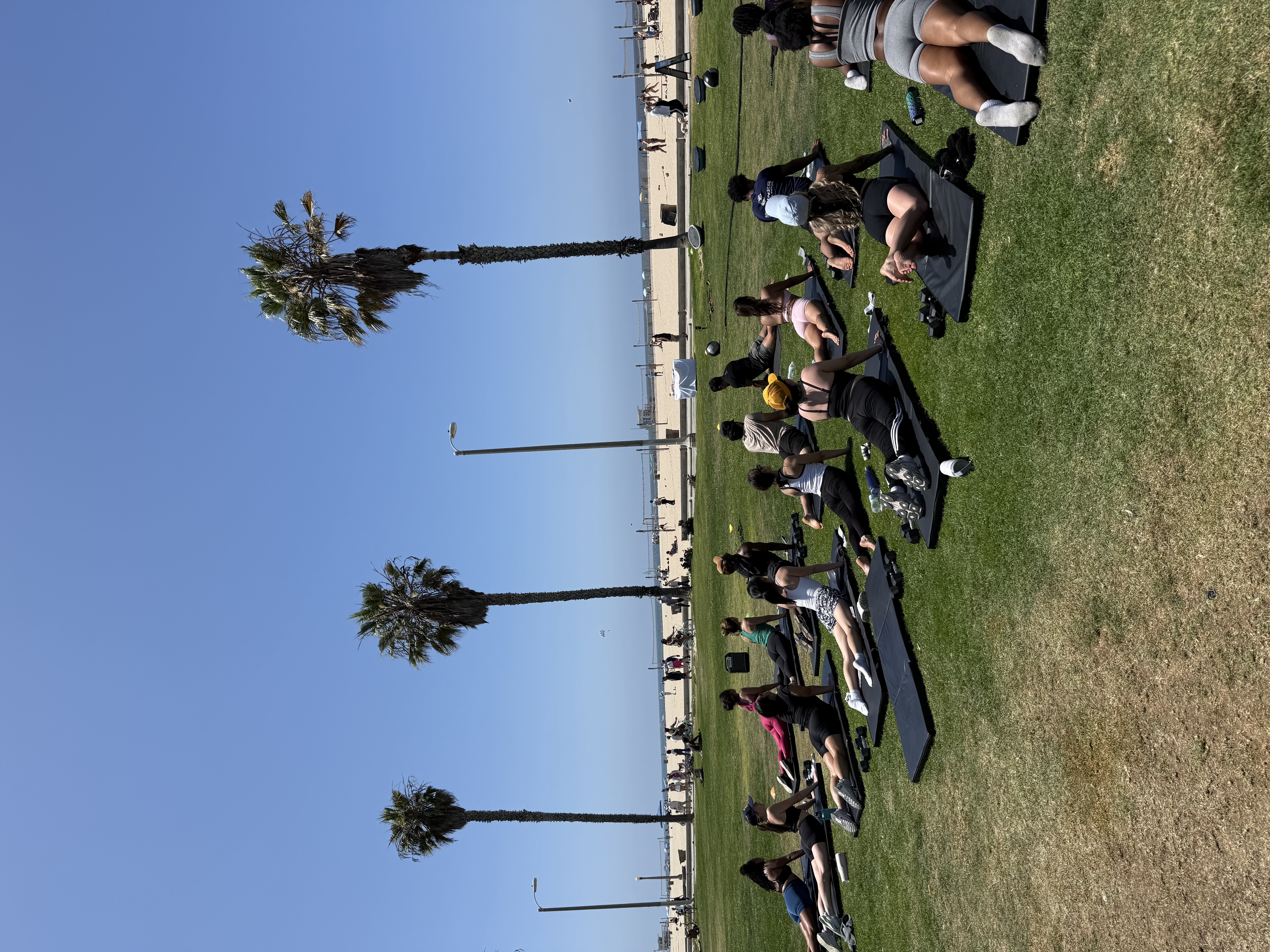 BeachFront Workout Classes