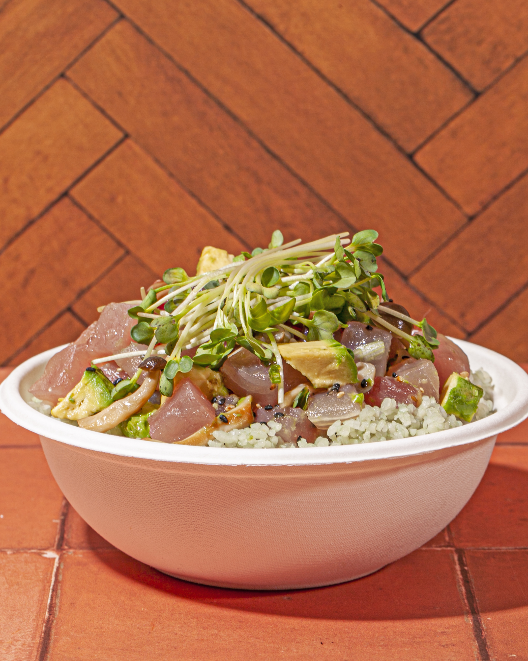 Truffle Yuzu Albacore