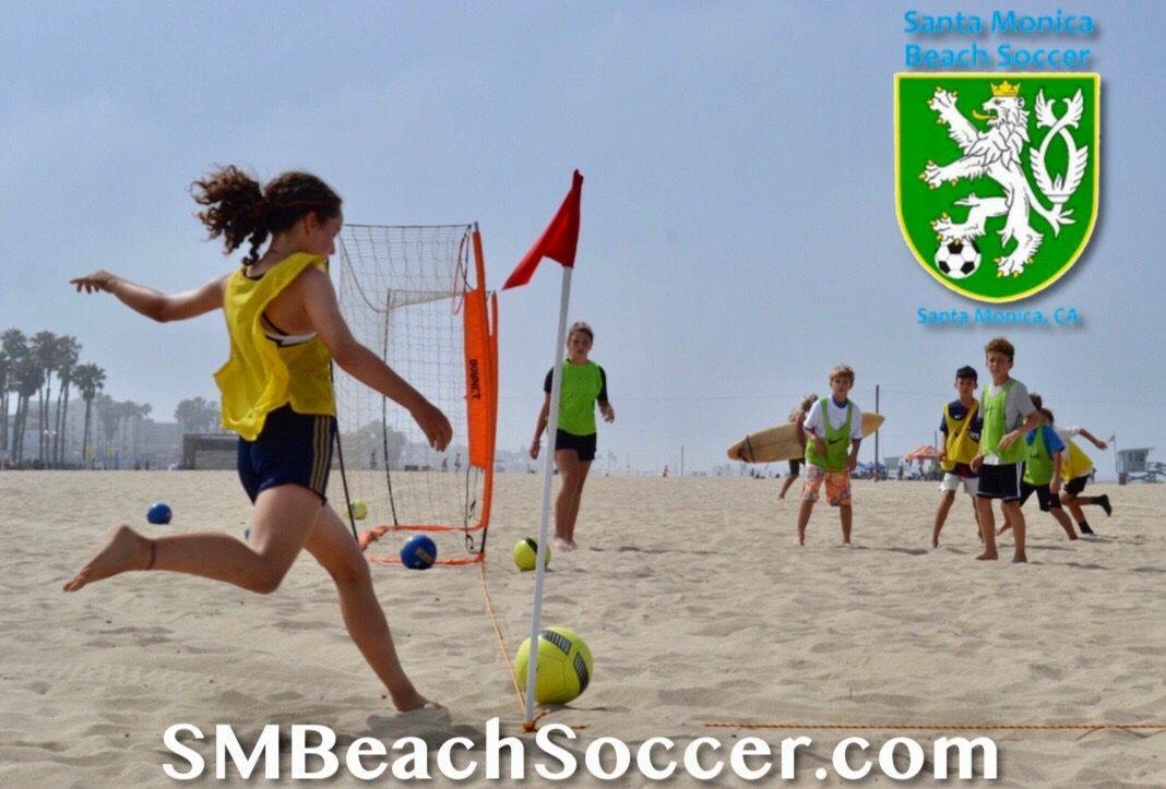 Soccer Fun in the Sun