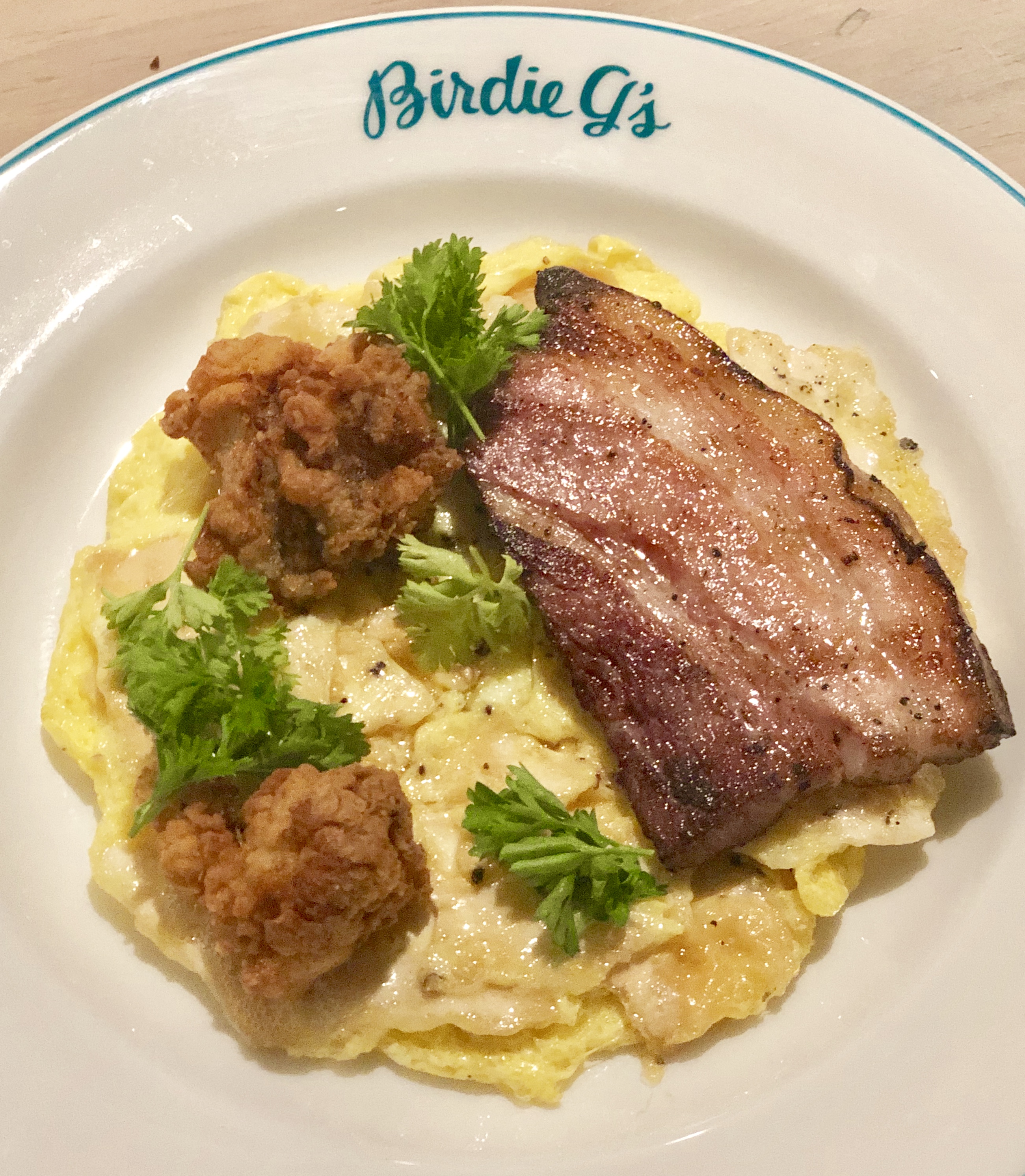 Birdie G's is the one of the newest and hippest restaurants and offers incredible food.