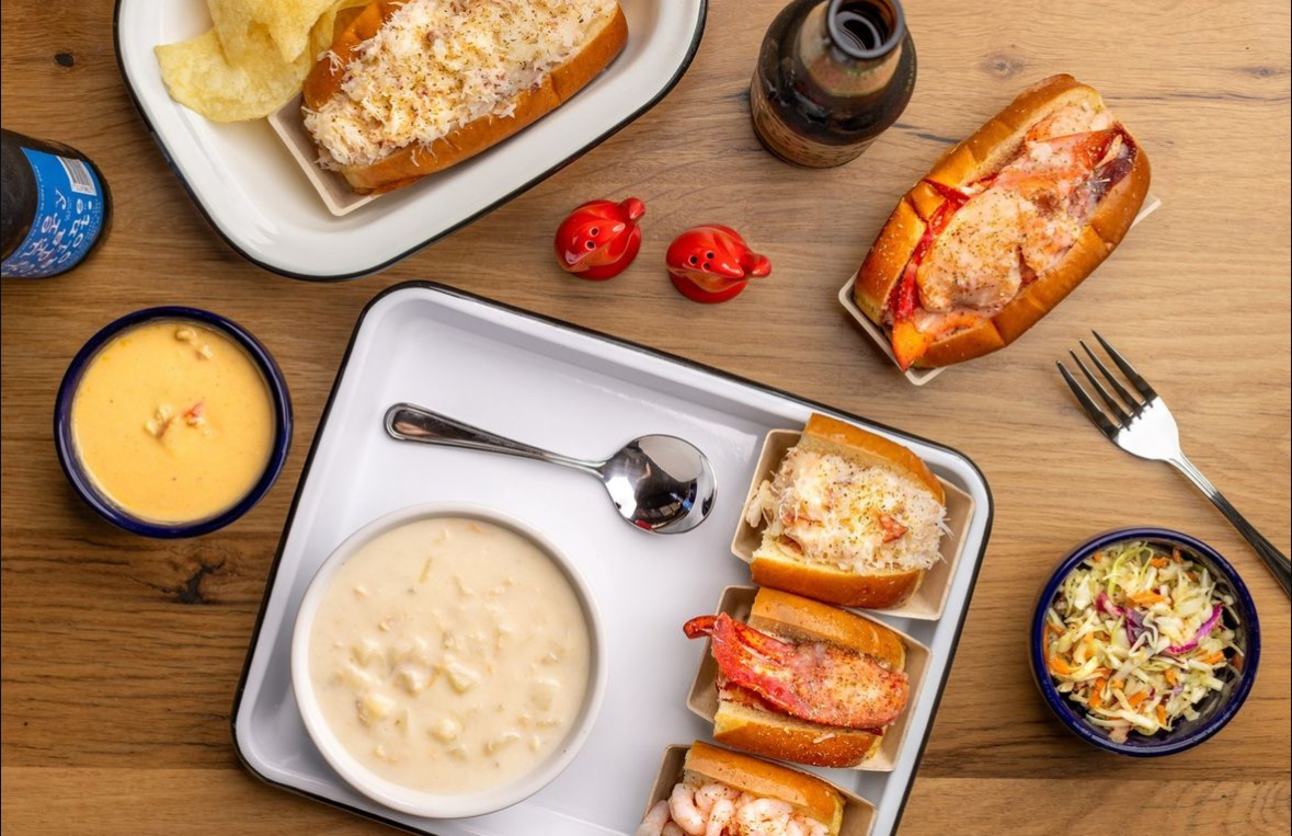 Assiettes à partager