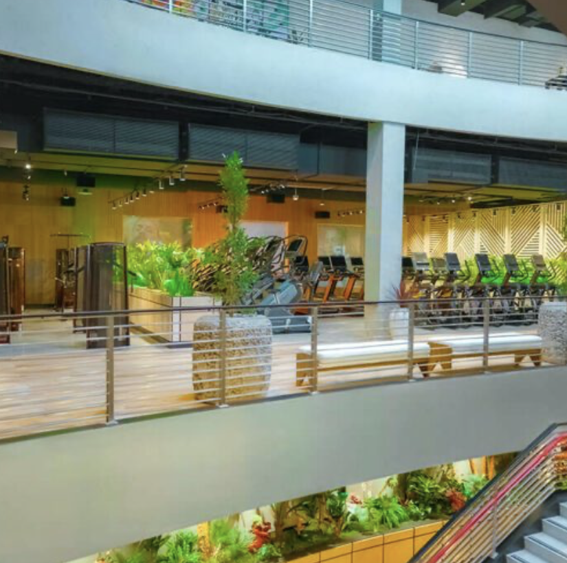 ジョン・リード・フィットネス・カーディオ