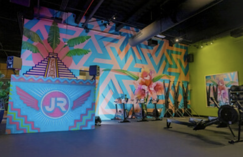 John Reed Fitness Club