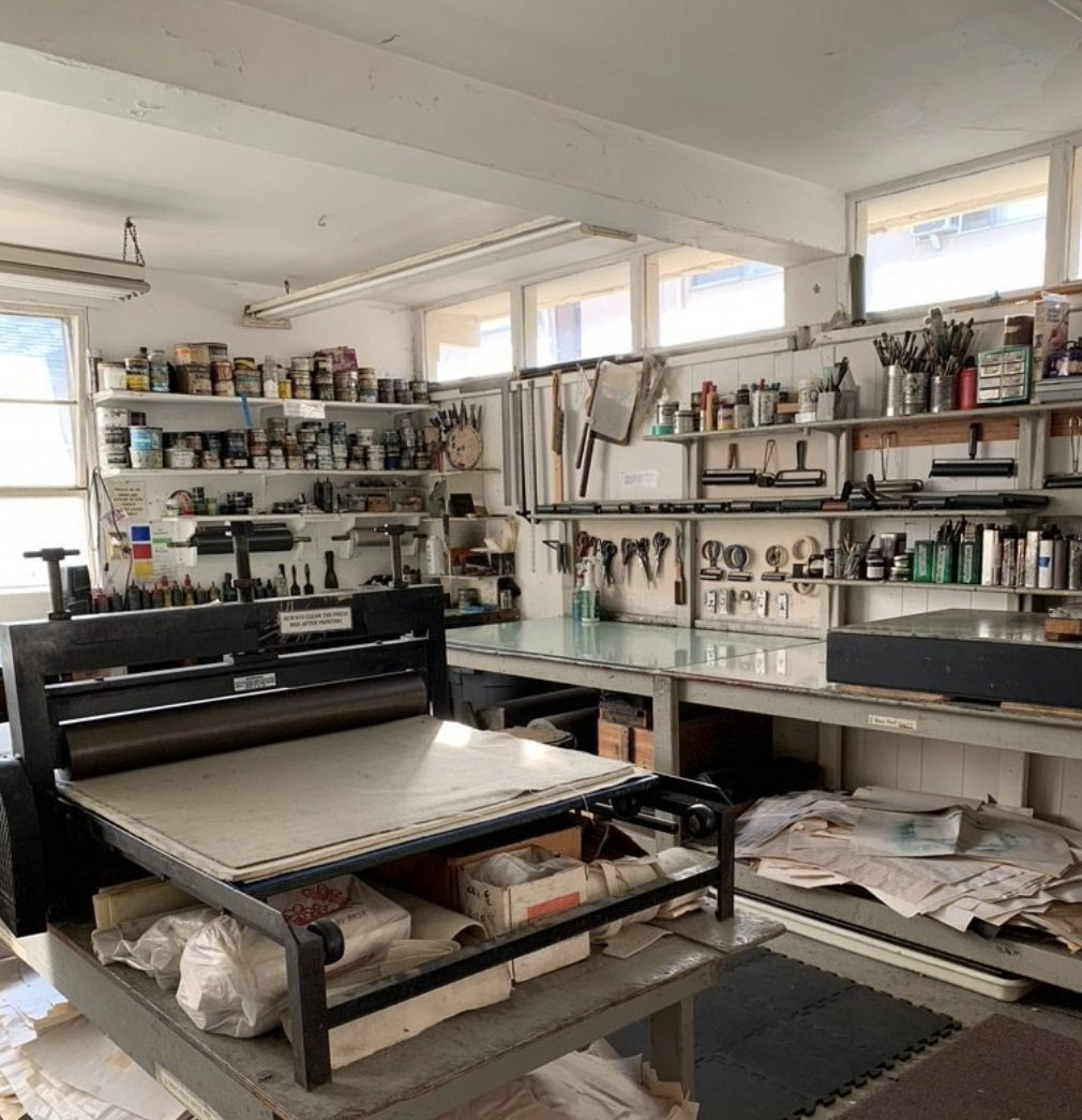 Josephine Press Facility