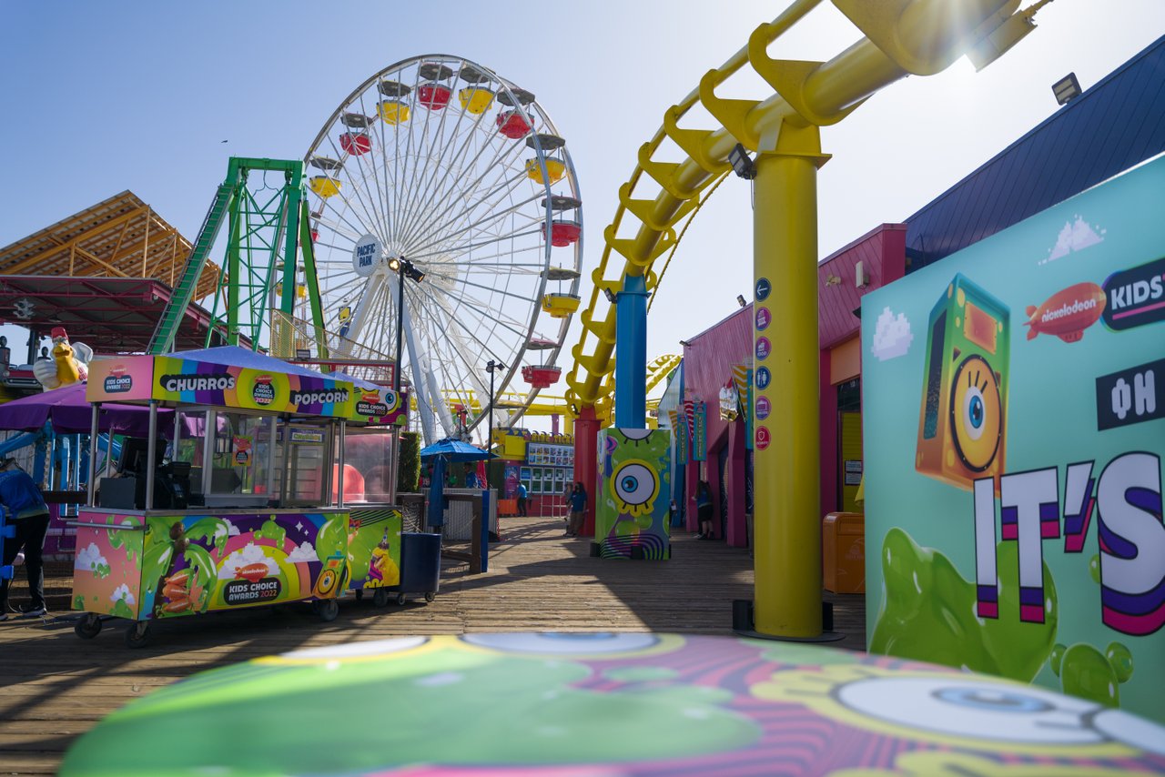 Kids Choice Awards Welcome Party Buy Out