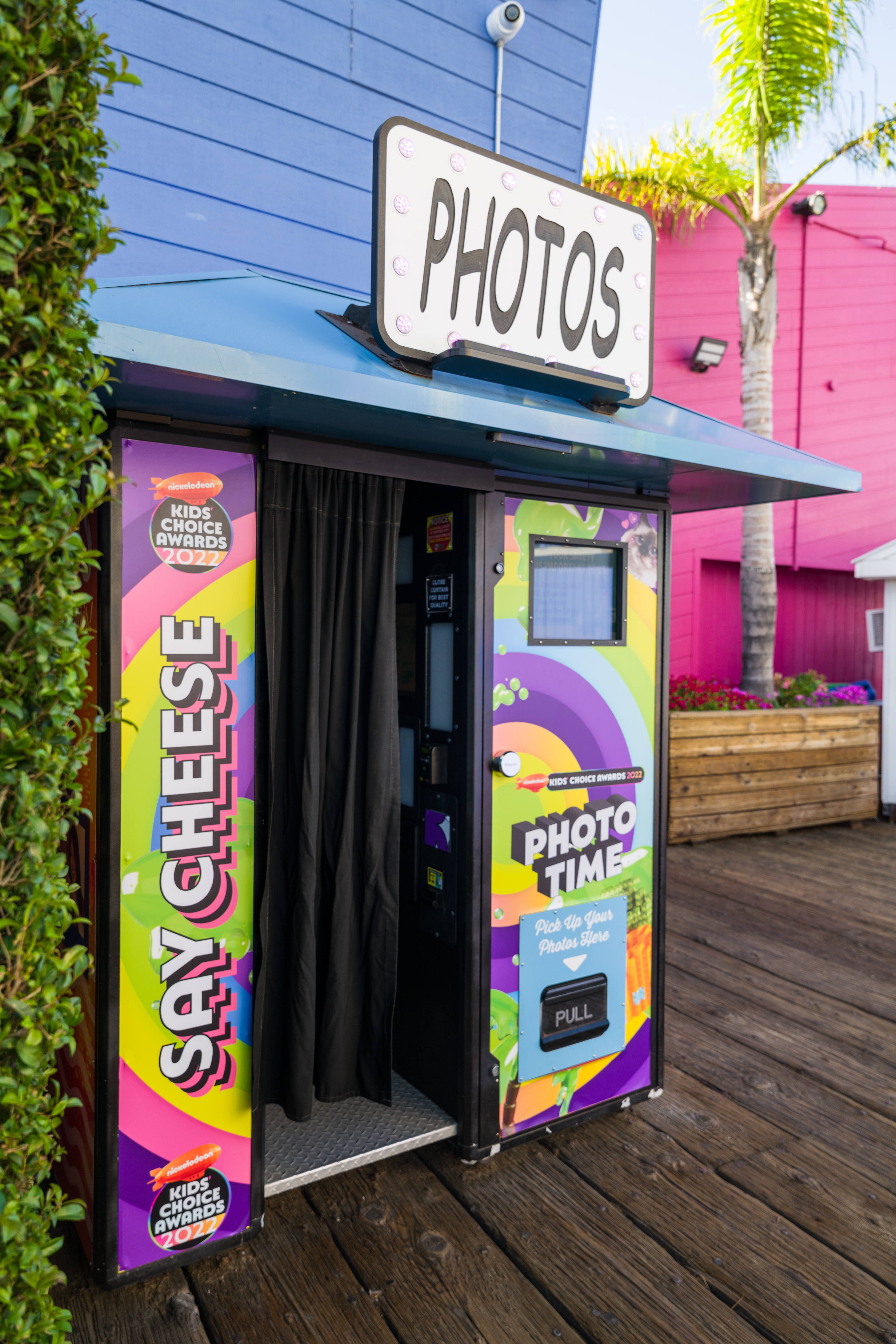 Kids Choice Awards Welcome Party Buy Out