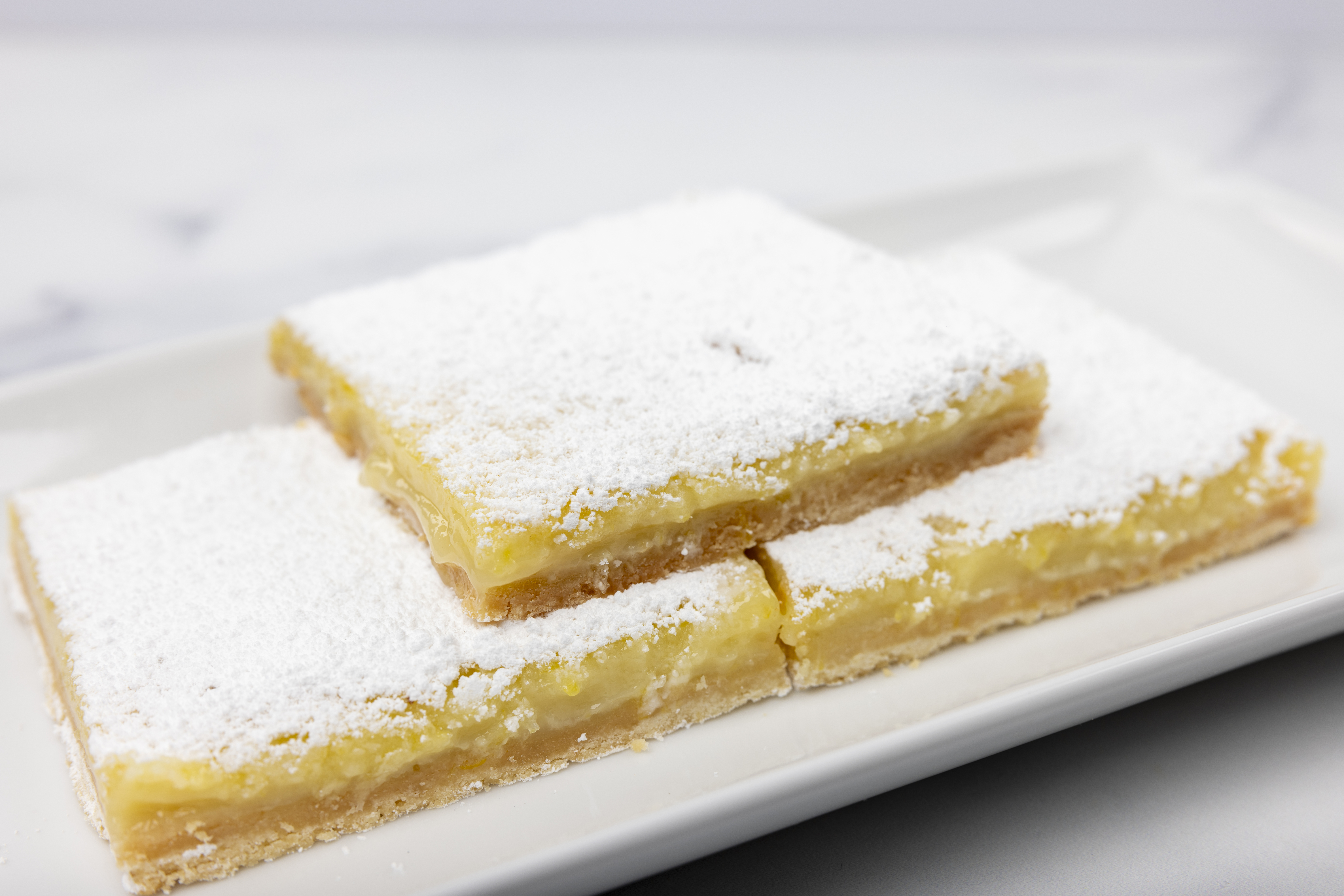 NY Bagel Deli Lemon Bars