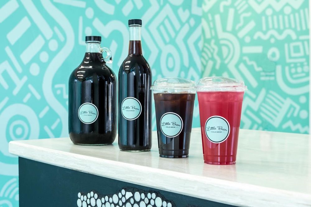Bebidas frías Little Bean Cold Brew